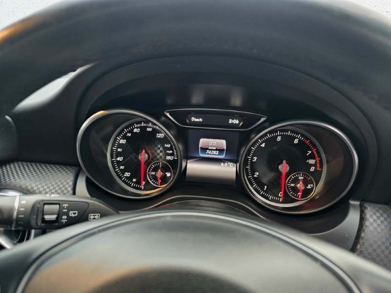 2016 (16) MERCEDES-BENZ A CLASS A180 Sport 5dr 4947055