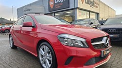 2016 (16) MERCEDES-BENZ A CLASS A180 Sport 5dr 4947024