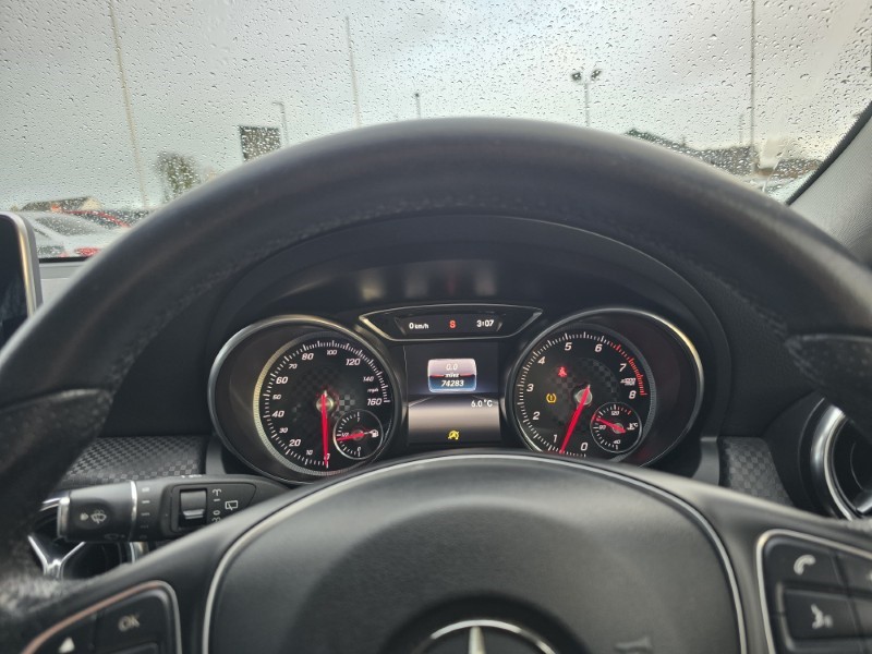 2016 (16) MERCEDES-BENZ A CLASS A180 Sport 5dr 4947065