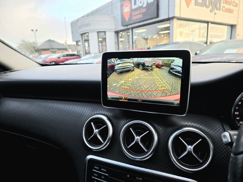 2016 (16) MERCEDES-BENZ A CLASS A180 Sport 5dr 4947027