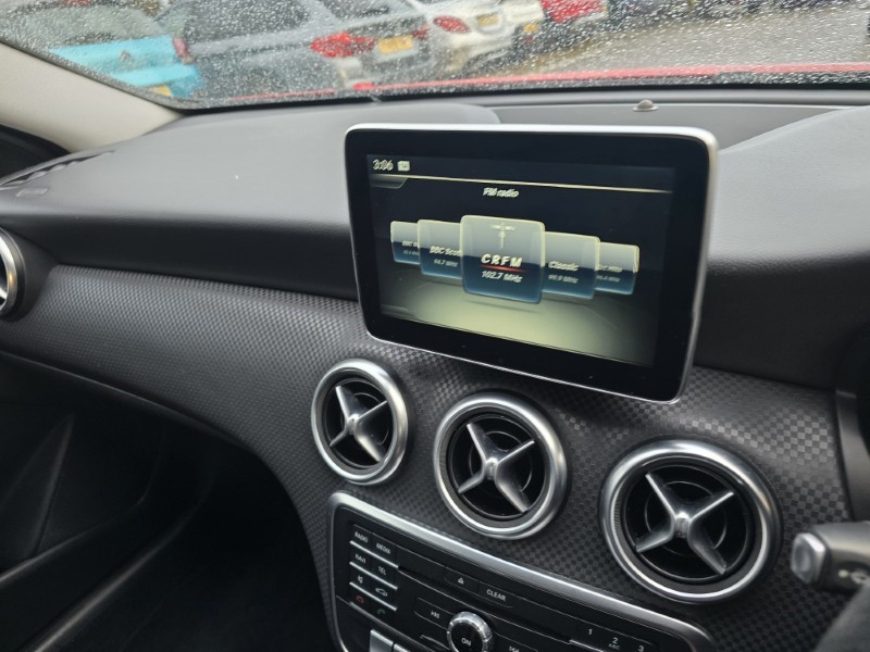 2016 (16) MERCEDES-BENZ A CLASS A180 Sport 5dr 4947060