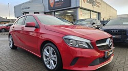 2016 (16) MERCEDES-BENZ A CLASS A180 Sport 5dr 4947022