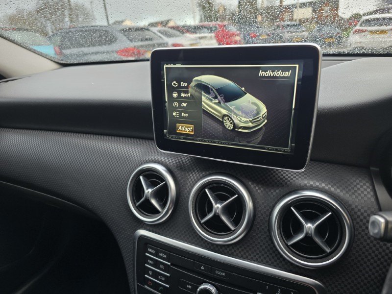 2016 (16) MERCEDES-BENZ A CLASS A180 Sport 5dr 4947066