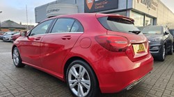 2016 (16) MERCEDES-BENZ A CLASS A180 Sport 5dr 4947030