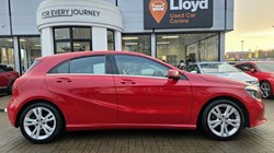 2016 (16) MERCEDES-BENZ A CLASS A180 Sport 5dr 4947018