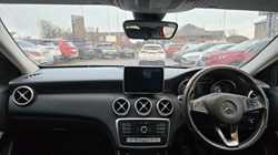 2016 (16) MERCEDES-BENZ A CLASS A180 Sport 5dr 4947040
