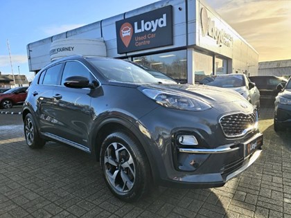 2019 (19) KIA SPORTAGE 1.6 GDi ISG Edition 25 5dr