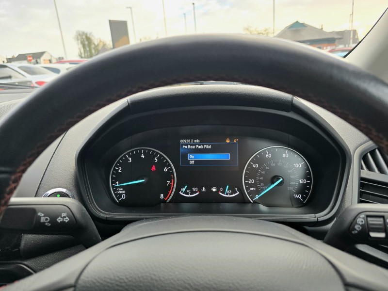 2019 (19) FORD ECOSPORT 1.0 EcoBoost 125 ST-Line 5dr 4971807