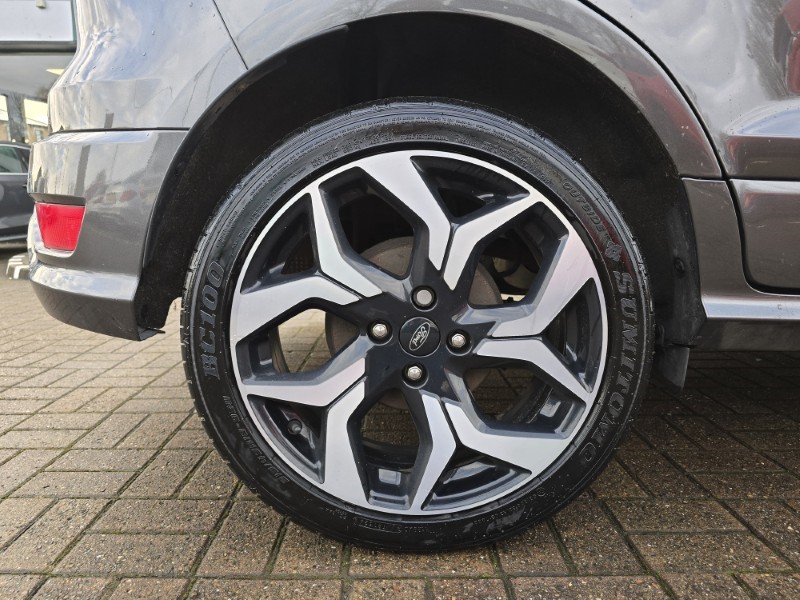 2019 (19) FORD ECOSPORT 1.0 EcoBoost 125 ST-Line 5dr 4971761