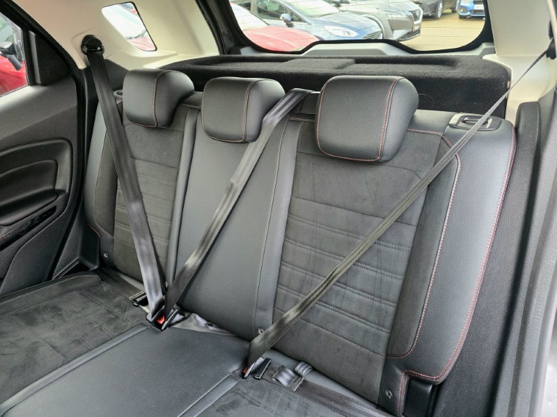 2019 (19) FORD ECOSPORT 1.0 EcoBoost 125 ST-Line 5dr 4971786