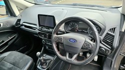 2019 (19) FORD ECOSPORT 1.0 EcoBoost 125 ST-Line 5dr 4971792