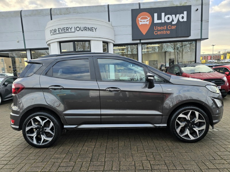 2019 (19) FORD ECOSPORT 1.0 EcoBoost 125 ST-Line 5dr 4971758