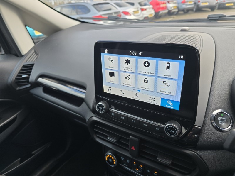 2019 (19) FORD ECOSPORT 1.0 EcoBoost 125 ST-Line 5dr 4971805