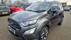 2019 (19) FORD ECOSPORT 1.0 EcoBoost 125 ST-Line 5dr 4971771