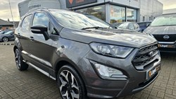 2019 (19) FORD ECOSPORT 1.0 EcoBoost 125 ST-Line 5dr 4971765
