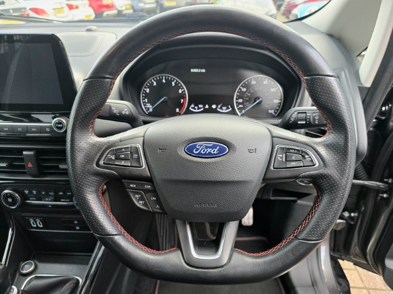 2019 (19) FORD ECOSPORT 1.0 EcoBoost 125 ST-Line 5dr 4971796