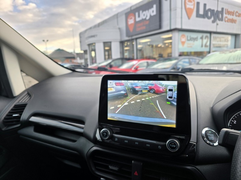 2019 (19) FORD ECOSPORT 1.0 EcoBoost 125 ST-Line 5dr 4971772