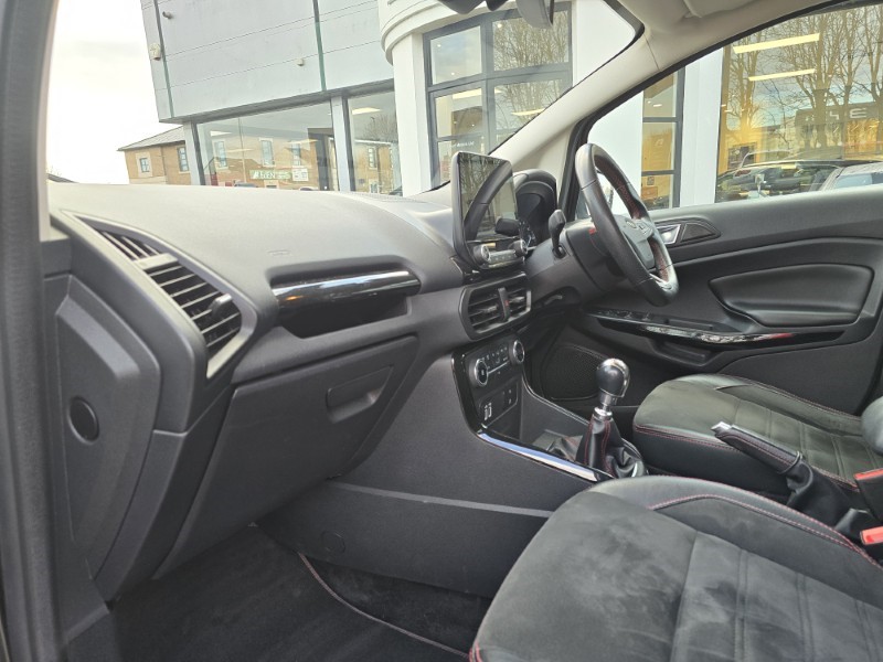 2019 (19) FORD ECOSPORT 1.0 EcoBoost 125 ST-Line 5dr 4971788