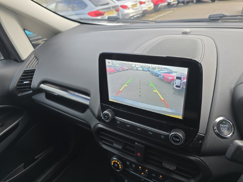 2019 (19) FORD ECOSPORT 1.0 EcoBoost 125 ST-Line 5dr 4971806