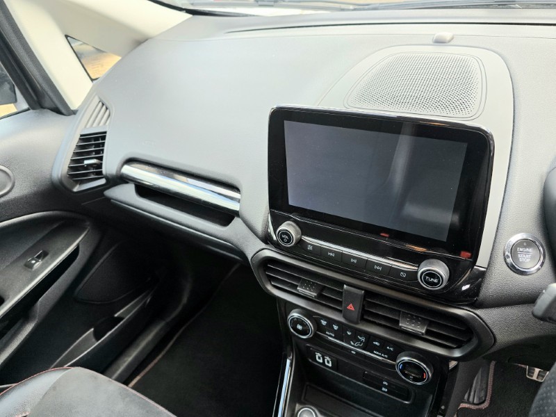 2019 (19) FORD ECOSPORT 1.0 EcoBoost 125 ST-Line 5dr 4971794