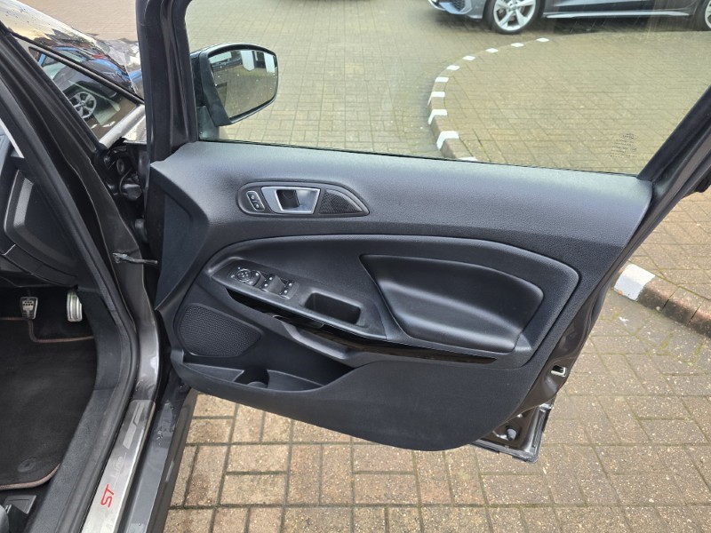 2019 (19) FORD ECOSPORT 1.0 EcoBoost 125 ST-Line 5dr 4971791