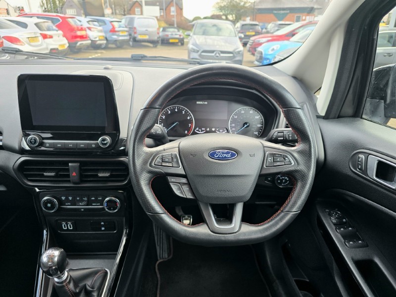 2019 (19) FORD ECOSPORT 1.0 EcoBoost 125 ST-Line 5dr 4971799