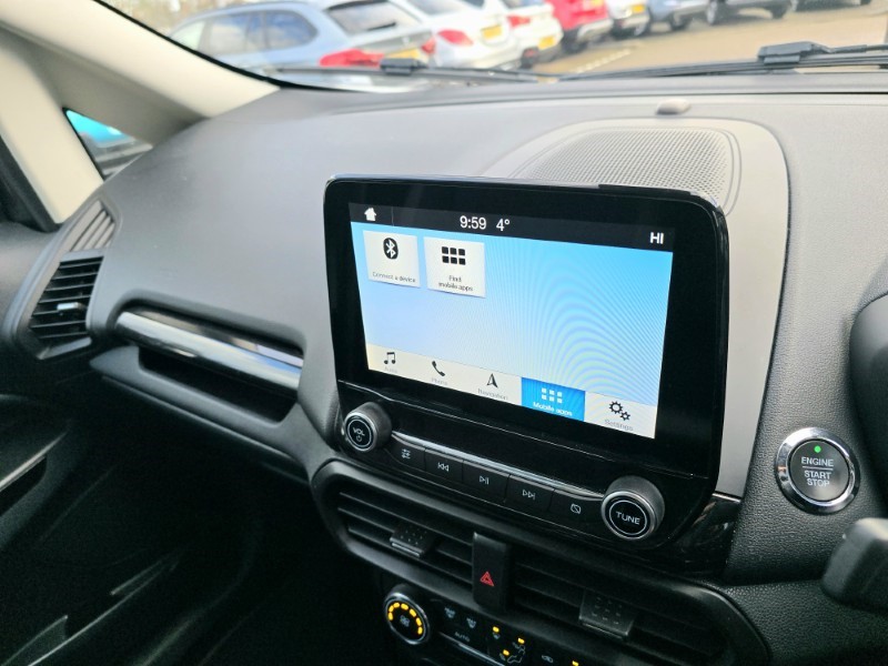 2019 (19) FORD ECOSPORT 1.0 EcoBoost 125 ST-Line 5dr 4971803