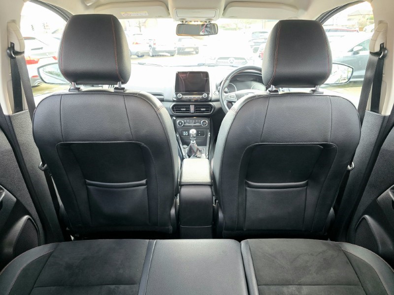 2019 (19) FORD ECOSPORT 1.0 EcoBoost 125 ST-Line 5dr 4971781