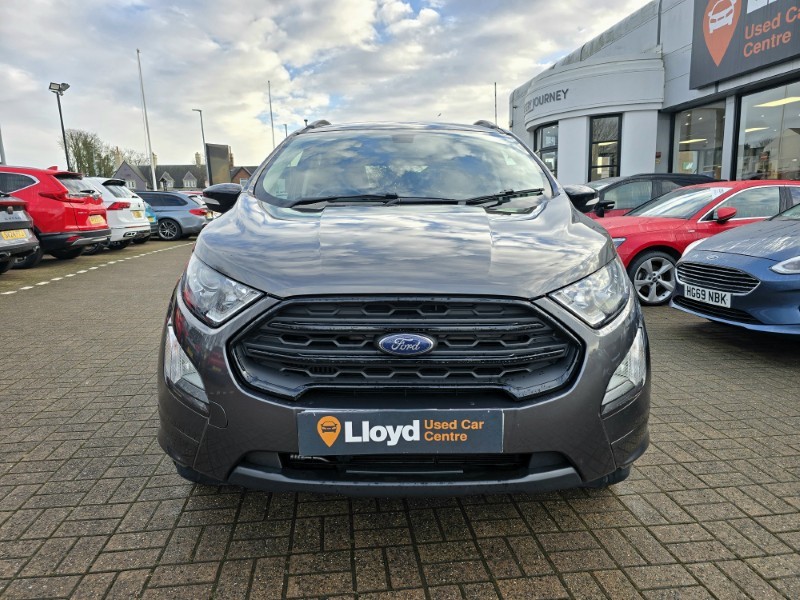 2019 (19) FORD ECOSPORT 1.0 EcoBoost 125 ST-Line 5dr 4971769