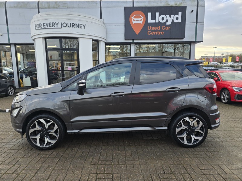 2019 (19) FORD ECOSPORT 1.0 EcoBoost 125 ST-Line 5dr 4971777