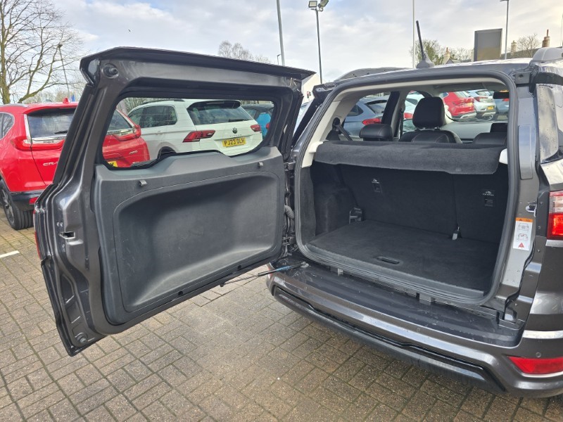 2019 (19) FORD ECOSPORT 1.0 EcoBoost 125 ST-Line 5dr 4971779