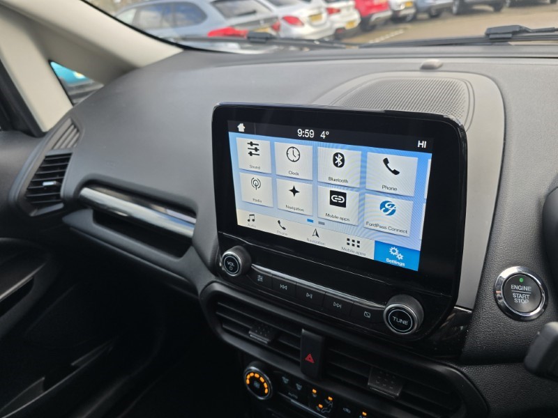 2019 (19) FORD ECOSPORT 1.0 EcoBoost 125 ST-Line 5dr 4971804