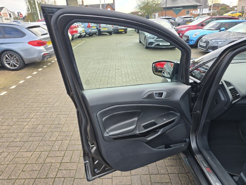 2019 (19) FORD ECOSPORT 1.0 EcoBoost 125 ST-Line 5dr 4971787