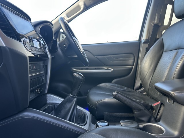 2021 (21) MITSUBISHI COMMERCIAL L200 Double Cab DI-D 150 Barbarian 4WD 4954170