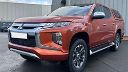 2021 (21) MITSUBISHI COMMERCIAL L200 Double Cab DI-D 150 Barbarian 4WD 4954156