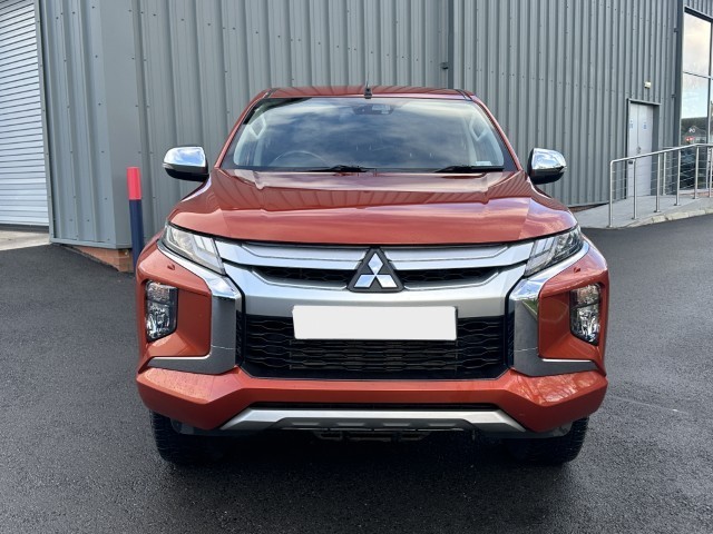 2021 (21) MITSUBISHI COMMERCIAL L200 Double Cab DI-D 150 Barbarian 4WD 4954155