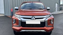 2021 (21) MITSUBISHI COMMERCIAL L200 Double Cab DI-D 150 Barbarian 4WD 4954155