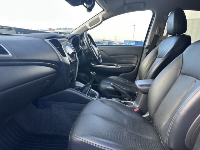 2021 (21) MITSUBISHI COMMERCIAL L200 Double Cab DI-D 150 Barbarian 4WD 4954166