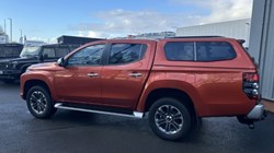 2021 (21) MITSUBISHI COMMERCIAL L200 Double Cab DI-D 150 Barbarian 4WD 4954158