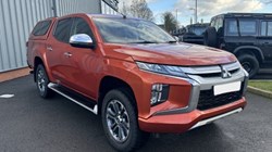 2021 (21) MITSUBISHI COMMERCIAL L200 Double Cab DI-D 150 Barbarian 4WD 4954154