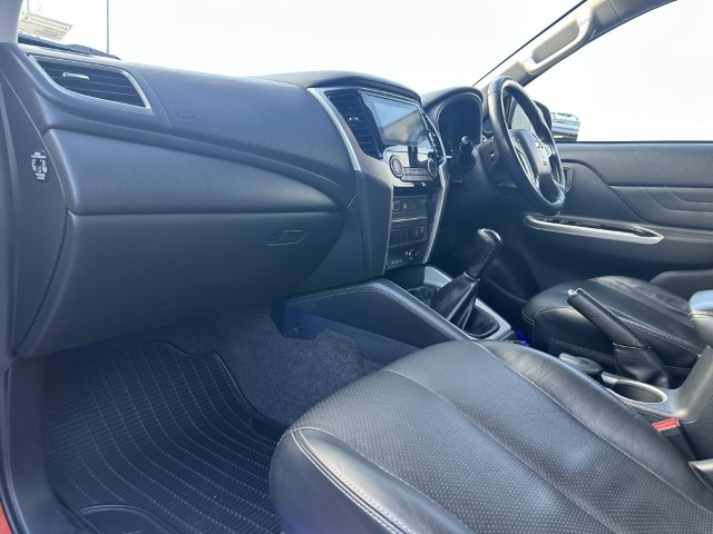 2021 (21) MITSUBISHI COMMERCIAL L200 Double Cab DI-D 150 Barbarian 4WD 4954171