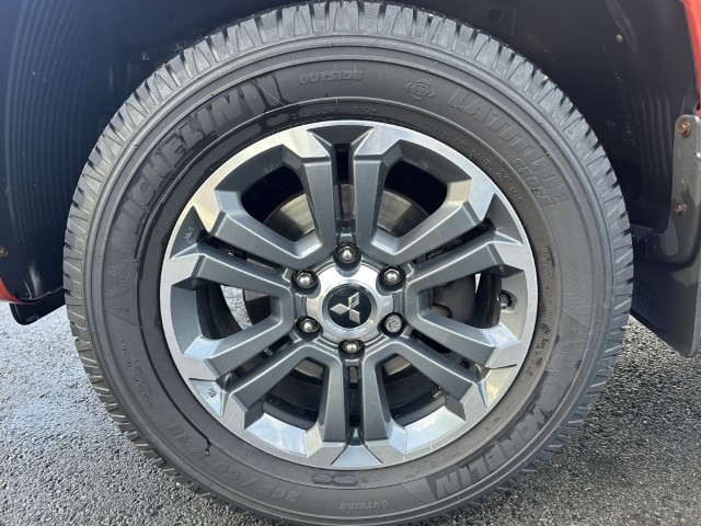 2021 (21) MITSUBISHI COMMERCIAL L200 Double Cab DI-D 150 Barbarian 4WD 4954157