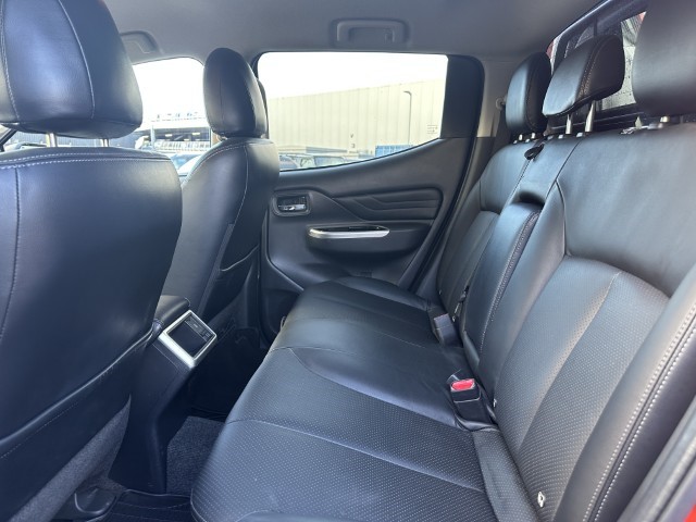 2021 (21) MITSUBISHI COMMERCIAL L200 Double Cab DI-D 150 Barbarian 4WD 4954161