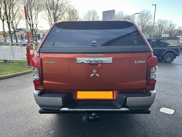 2021 (21) MITSUBISHI COMMERCIAL L200 Double Cab DI-D 150 Barbarian 4WD 4954160