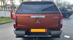 2021 (21) MITSUBISHI COMMERCIAL L200 Double Cab DI-D 150 Barbarian 4WD 4954160