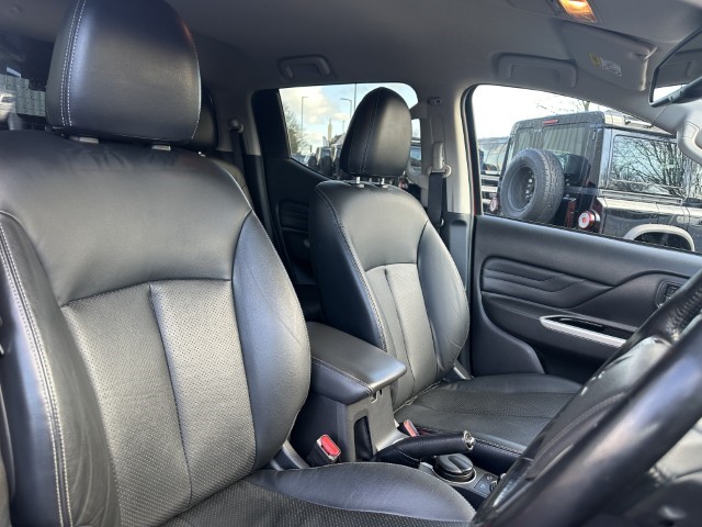 2021 (21) MITSUBISHI COMMERCIAL L200 Double Cab DI-D 150 Barbarian 4WD 4954172