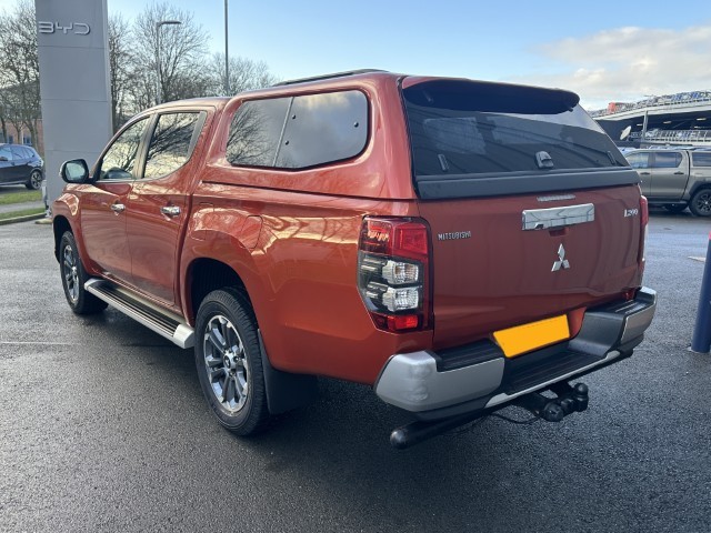 2021 (21) MITSUBISHI COMMERCIAL L200 Double Cab DI-D 150 Barbarian 4WD 4954159