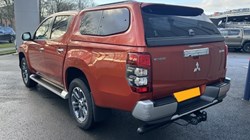 2021 (21) MITSUBISHI COMMERCIAL L200 Double Cab DI-D 150 Barbarian 4WD 4954159