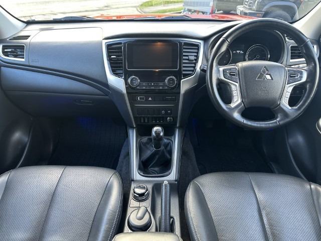 2021 (21) MITSUBISHI COMMERCIAL L200 Double Cab DI-D 150 Barbarian 4WD 4954164