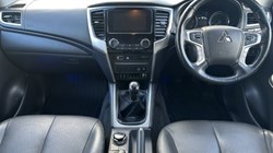 2021 (21) MITSUBISHI COMMERCIAL L200 Double Cab DI-D 150 Barbarian 4WD 4954164